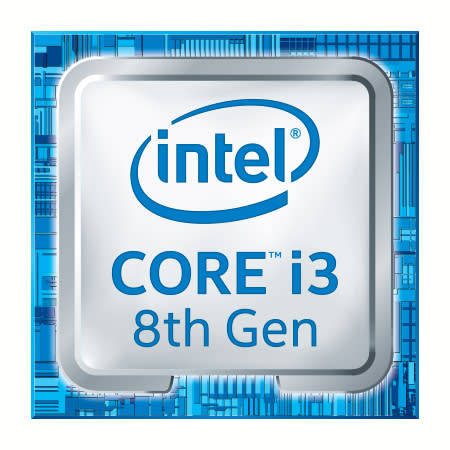 Intel® Core i3-8100T Processor | 3.1GHz |